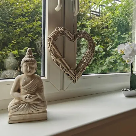 Wohlfuehloase Ferienhaus *