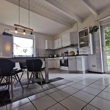 Ferienhaus Wohlfuehloase *