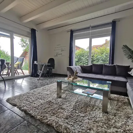 Wohlfuehloase Ferienhaus Bad Salzdetfurth