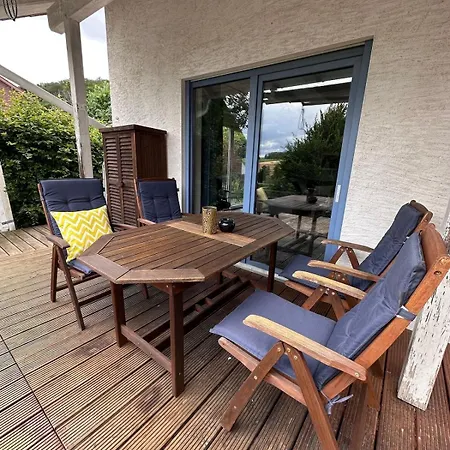 Ferienhaus Wohlfuehloase Bad Salzdetfurth