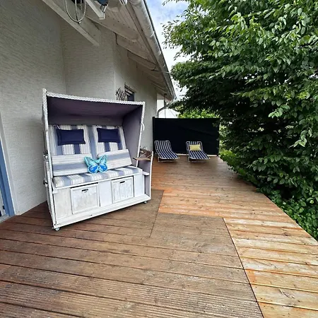 Ferienhaus Wohlfuehloase Bad Salzdetfurth
