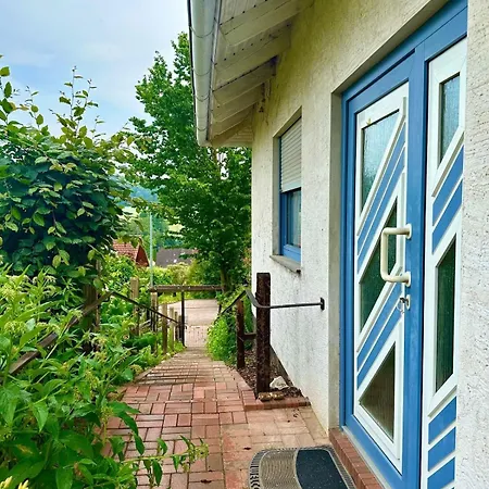 Ferienhaus Wohlfuehloase *